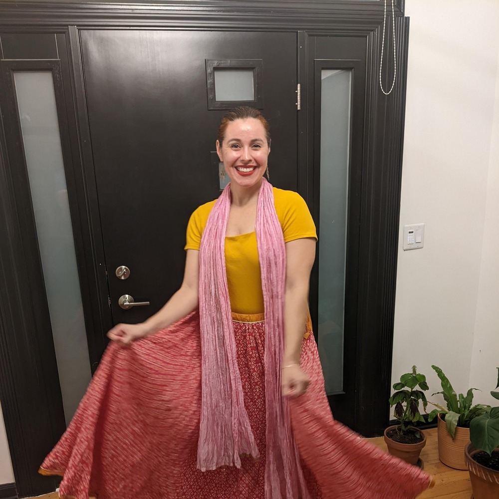 Meet your Posher, Maria
